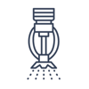 Sprinkler icon